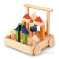 Wooden Toys - Building Block (TS 4013)
